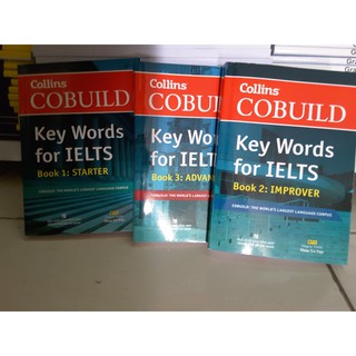 IELTS -  Key words for IELTS  (Bán lẻ)