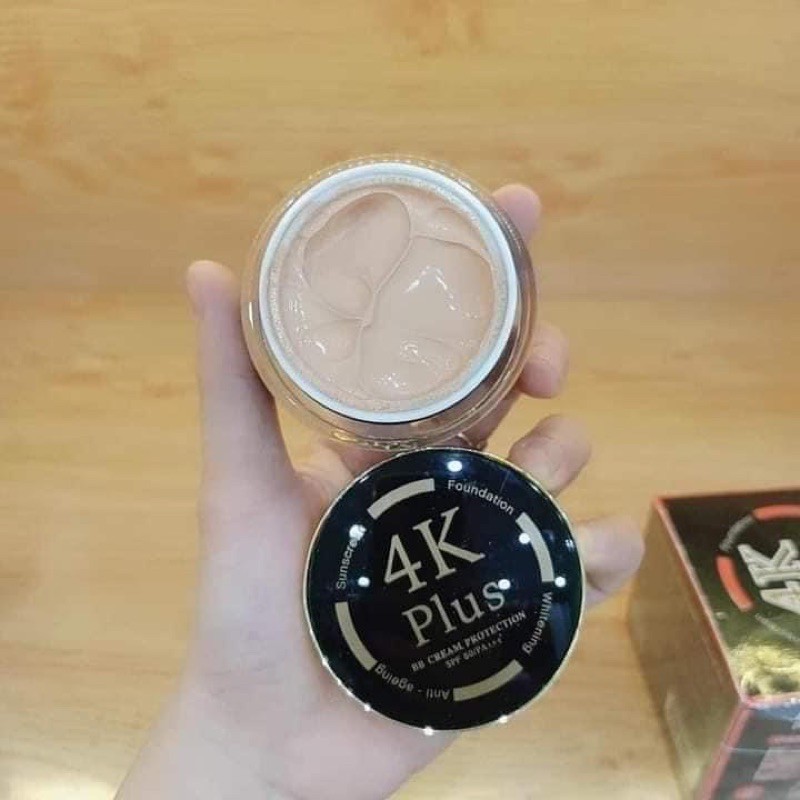 Kem nền 4k plus trang điểm , chống nắng 5x bb cream Thái Lan | BigBuy360 - bigbuy360.vn