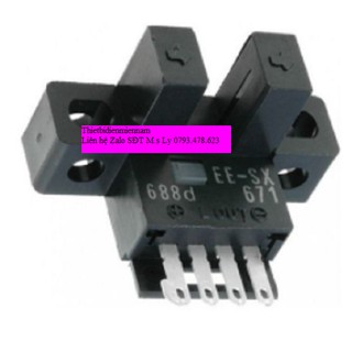 Cảm biến quang  Omron EE-SX671