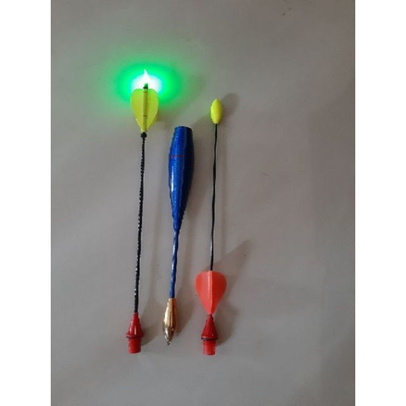 Phao lục tì chân đồng 1 ngọn ngày, 1 ngọn đêm