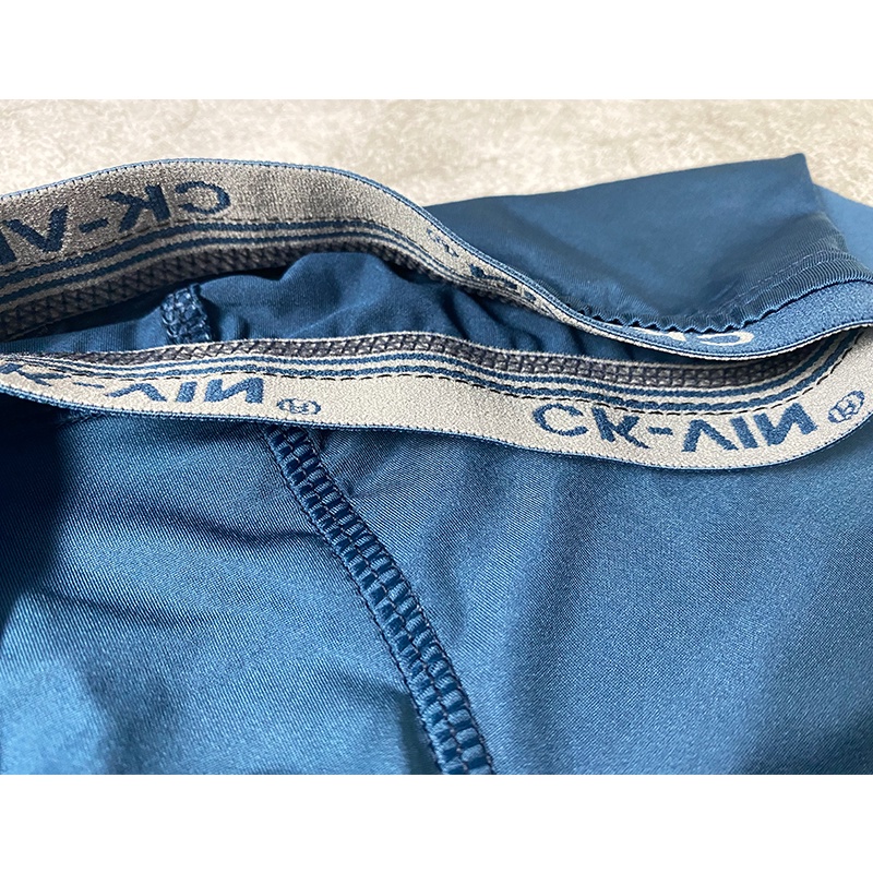 Quần lót nam boxer thun lạnh co dãn 4 chiều , chất vải quần sịp đùi thoải mái thấm hút mồ hôi tốt (055)