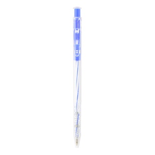 Bút bi thiên long tl-027 - mực xanh