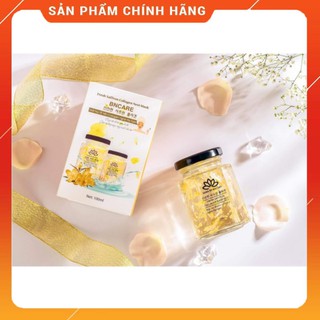 ( Mặt Nạ Ngủ Yến Collagen Nghệ Tây ) Mặt nạ yến tươi chính hãng