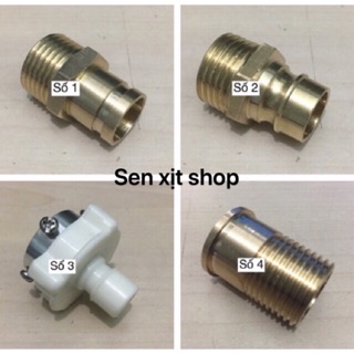 ĐẦU BÉC NỐI DÂY CẤP NƯỚC MÁY GIẶT