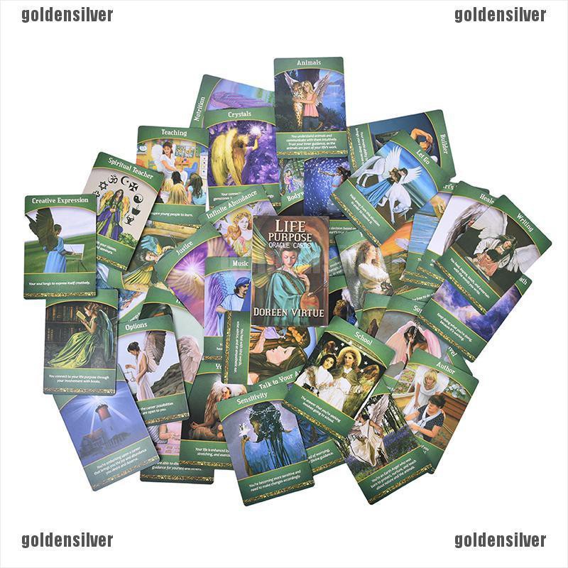 Bộ Bài Tarot Đa Năng Chất Lượng Cao