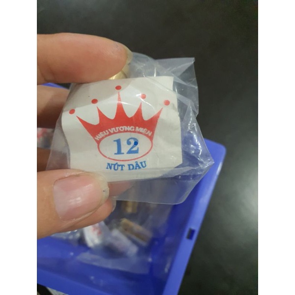 Khuôn bọc nút vải /cối đóng nút vải