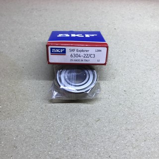Bạc đạn SKF 6304-2Z/C3