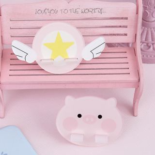 Giá đỡ điện thoại dễ thương