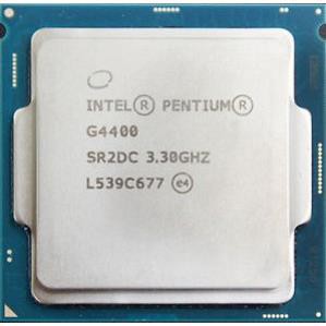 Bộ vi xử lý CPU Intel Pentium G4400 TRAY (3.30GHz/3M) - BH 36 tháng