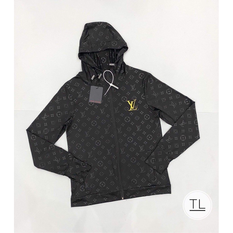 Áo chống nắng LV vân chìm, áo khoác nắng nam nữ - Bee Shop | BigBuy360 - bigbuy360.vn