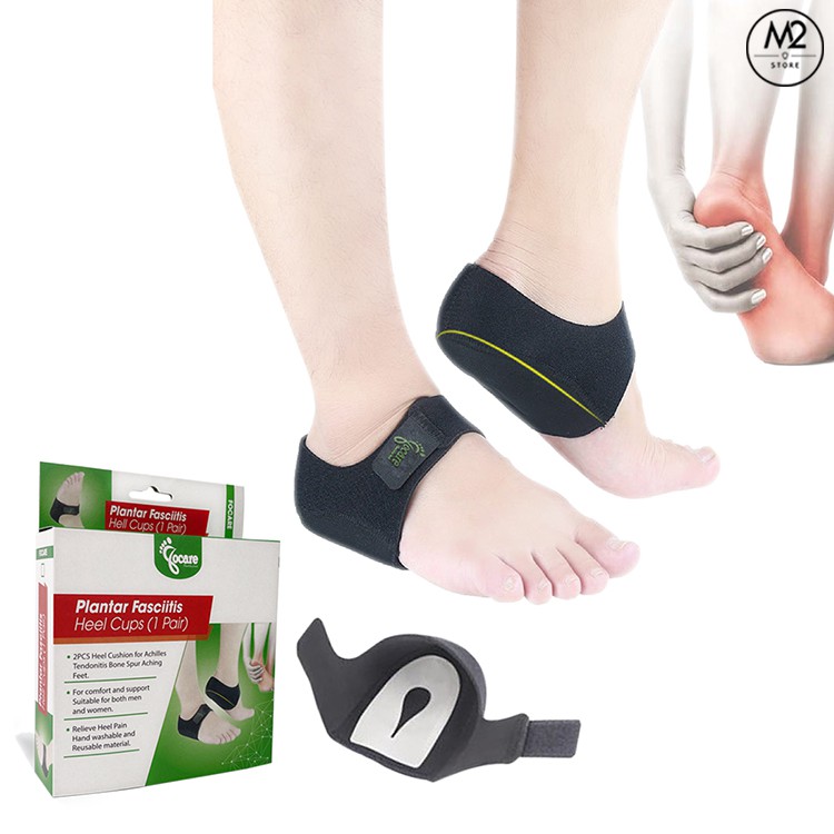 Vớ giảm viêm cân gan chân Plantar fasciitis Bảo vệ gót chân (LGYK05)