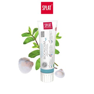 [Nội Địa Nga] Kem Đánh Răng Splat Biocalcium Professional Series (100ml)