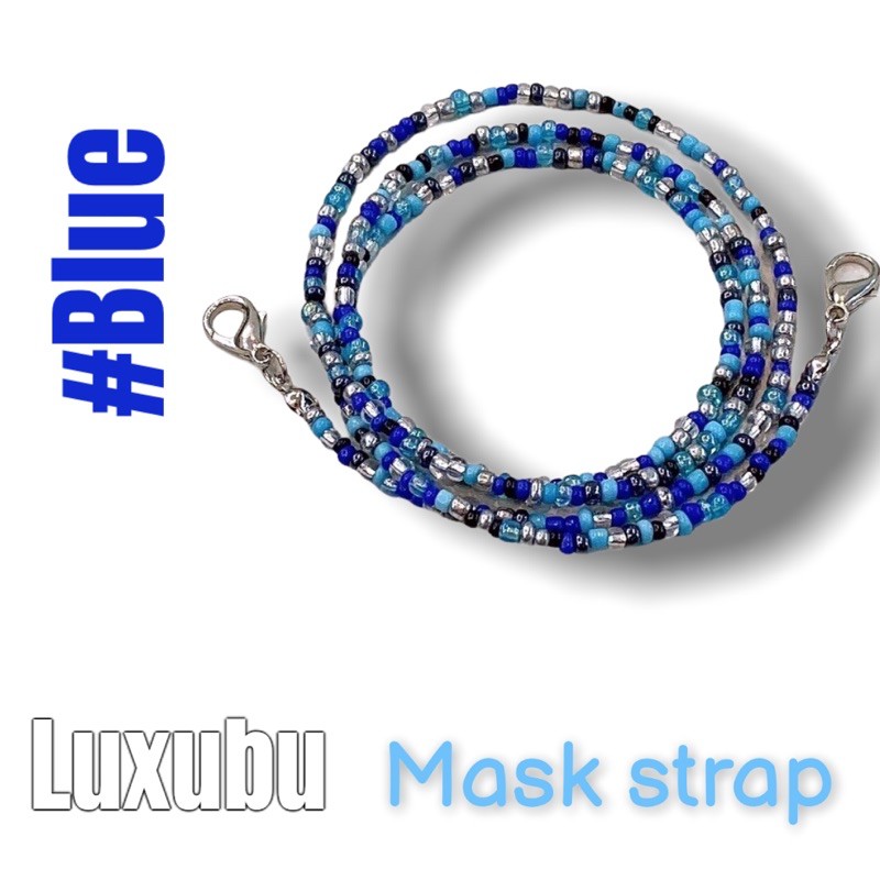 //LUXUBU// HAND MADE Dây đeo khẩu trang / Mask strap giữ khẩu trang chống thất lạc