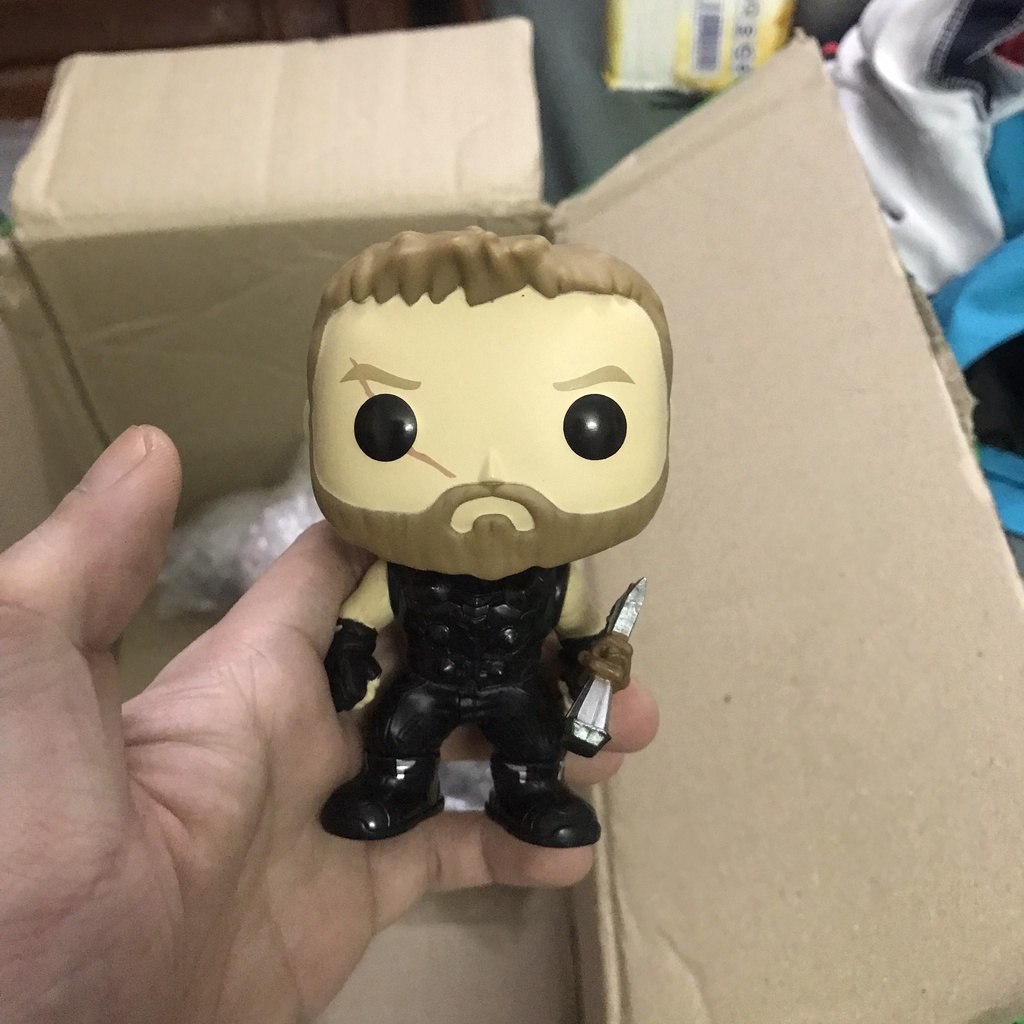 Mô hình đồ chơi Funko Pop Thor (Marvel)