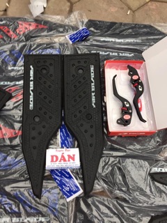 combo 2 món đồ chơi xe air blade 2016-2019