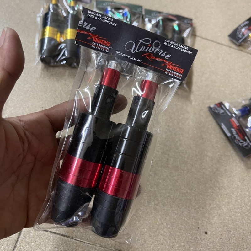 Chống Đỗ Sau Winner/WinnerX/Exciter135/Exciter150 Đủ Màu nhôm cnc