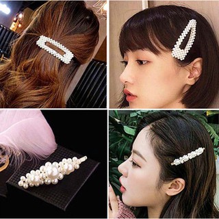 Set kẹp tóc 4 món