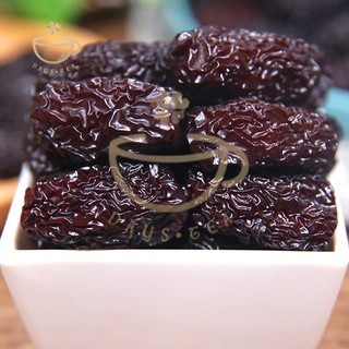 TÁO ĐEN ĐẠI TÁO 100g - Đông Y Chấn Hưng Long