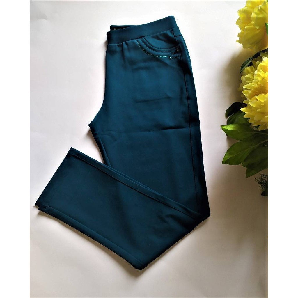 Quần Leggings Big Size - Hàng VNXK, Chất Liệu Vải Dày Dăn, Co Giãn Tốt, Ôm Dáng Che Khuyết Điểm. | BigBuy360 - bigbuy360.vn