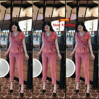 SET BỘ CỘT EO