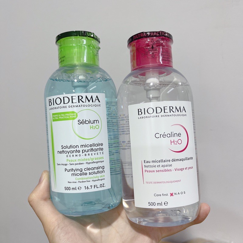 tẩy trang phiên bản limited nắp nhấn bio | BigBuy360 - bigbuy360.vn