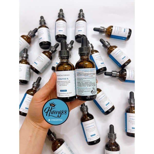 [Mã SKAMPUSH11 giảm 10% đơn 200k] Skinceuticals Hydrating B5 Gel 30ml/55ml Bản Pháp/Mỹ | BigBuy360 - bigbuy360.vn