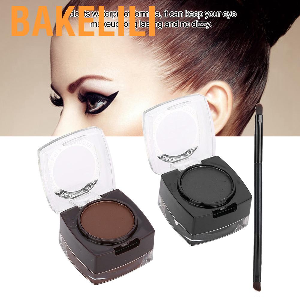 Gel kẻ mắt lâu trôi chống thấm nước trang điểm chuyên nghiệp
 | BigBuy360 - bigbuy360.vn