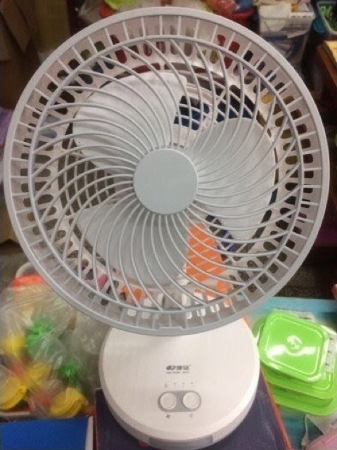 💥Quạt Tích Điện F0286 | BigBuy360 - bigbuy360.vn