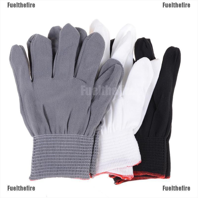 Set 2 Đôi Găng Tay Chống Tĩnh Điện Chuyên Dụng Cho Thợ Làm Vườn