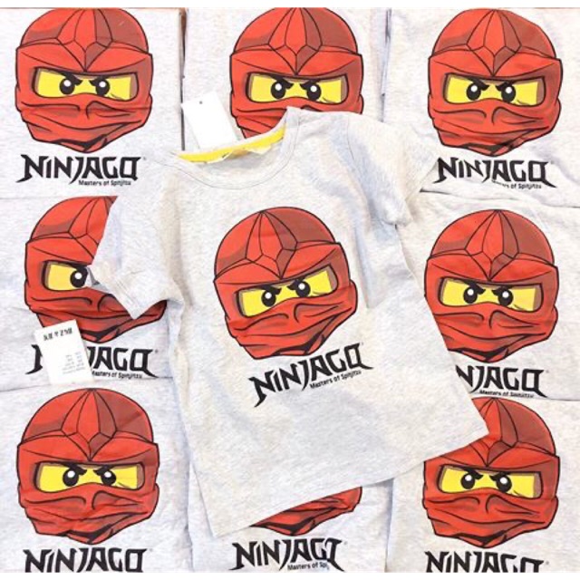 Áo thun Ninja