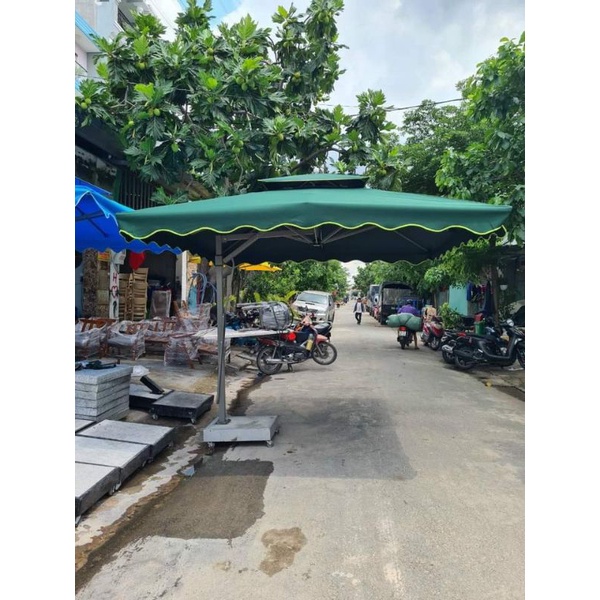 Thanh lý dù che nắng giá rẻ