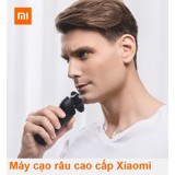 ✅ 🔝 MÁY CẠO RÂU Electric Shaver Mijia CAO CẤP XIAOMI | BH 7 Ngày 💛 💛 💛 [ 💯 HÀNG CHÍNH HÃNG] 🔚