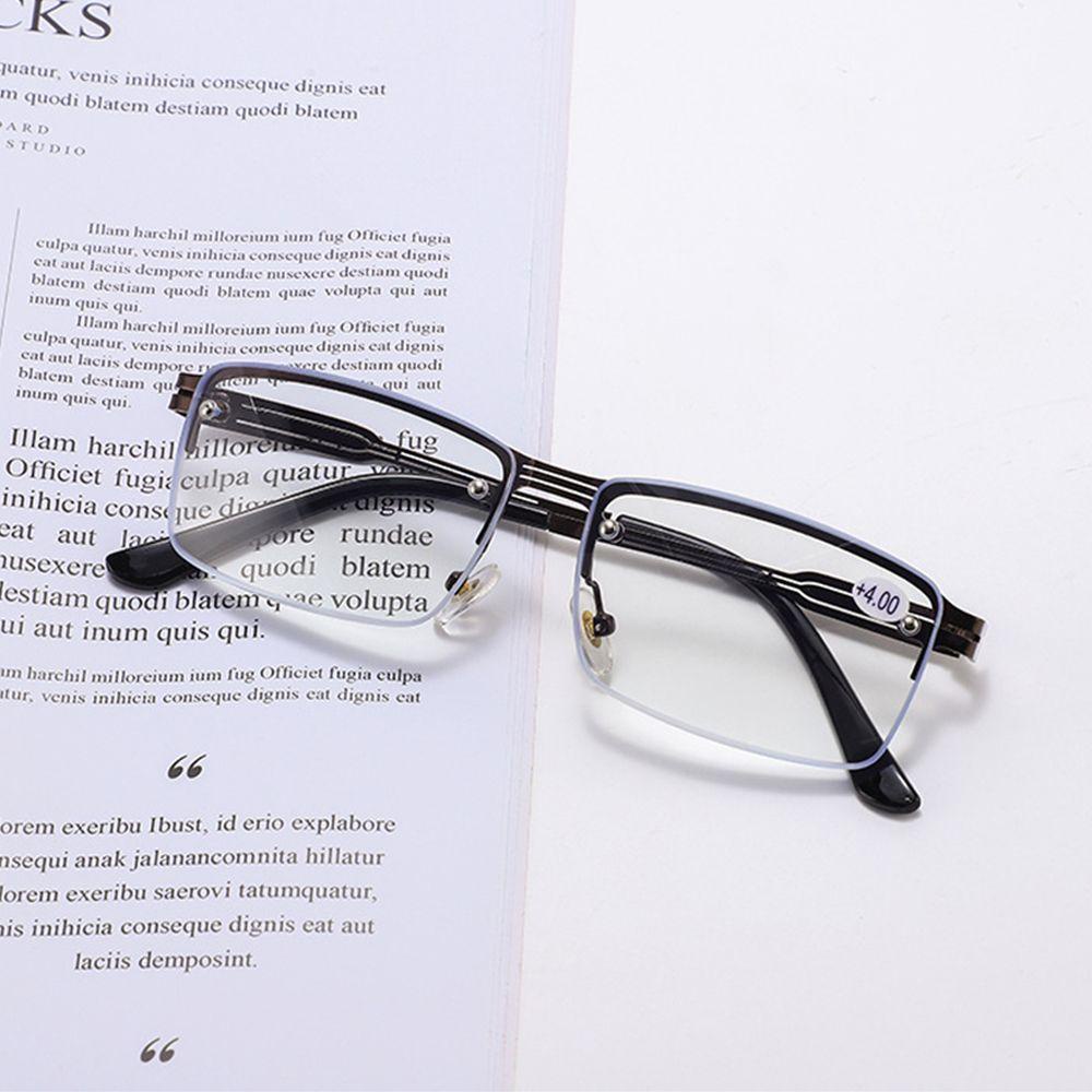 Kính Đọc Sách Nhìn Xa Chăm Sóc Mắt Cho Nam