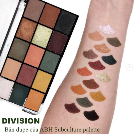Bảng mắt 15 ô Revolution Re-Loaded Palette | BigBuy360 - bigbuy360.vn
