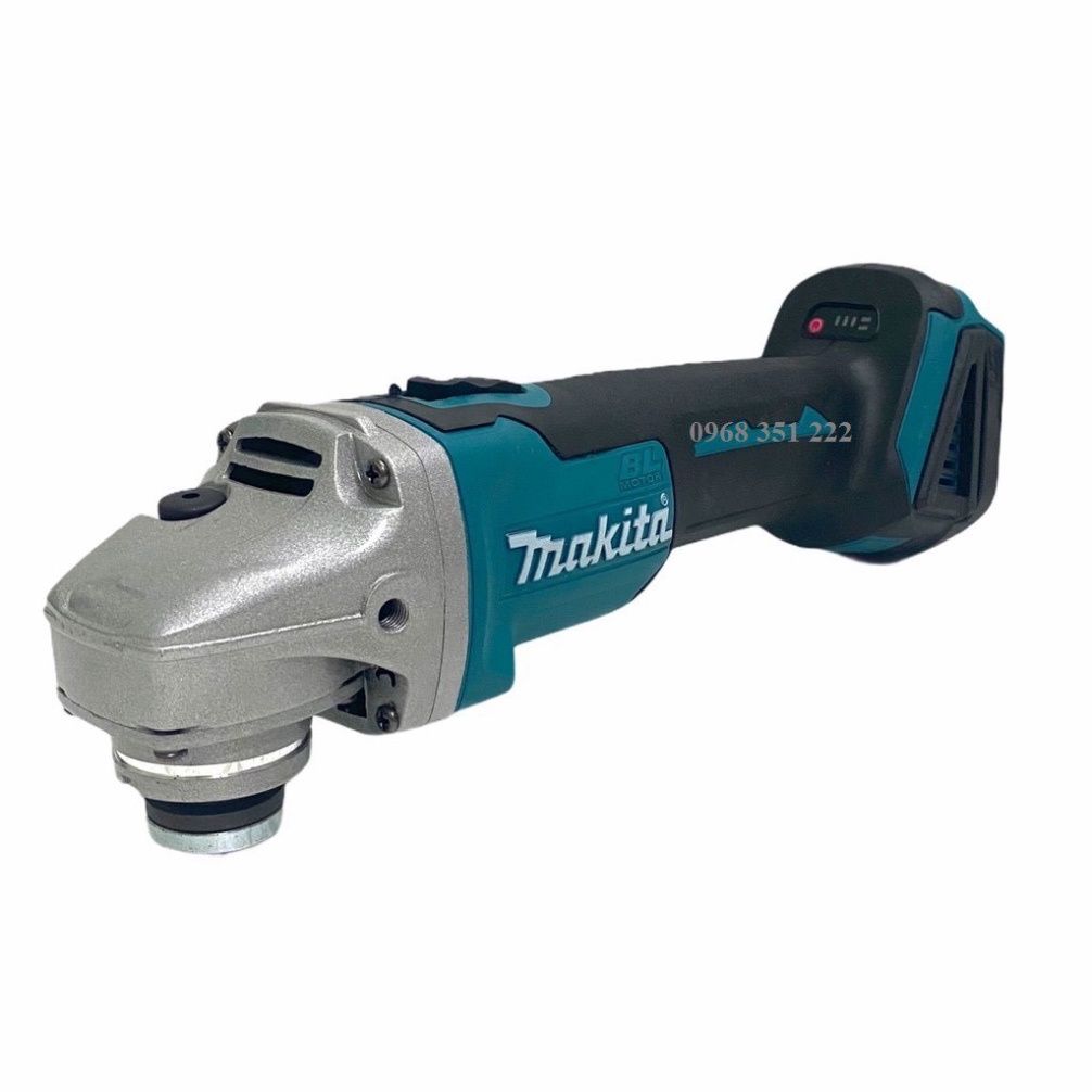 Thân máy mài pin cầm tay Makita Hàng Loại 1 có 3 Cấp Tốc Độ