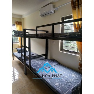 Giường sắt homestay Tân Hòa Phát 01