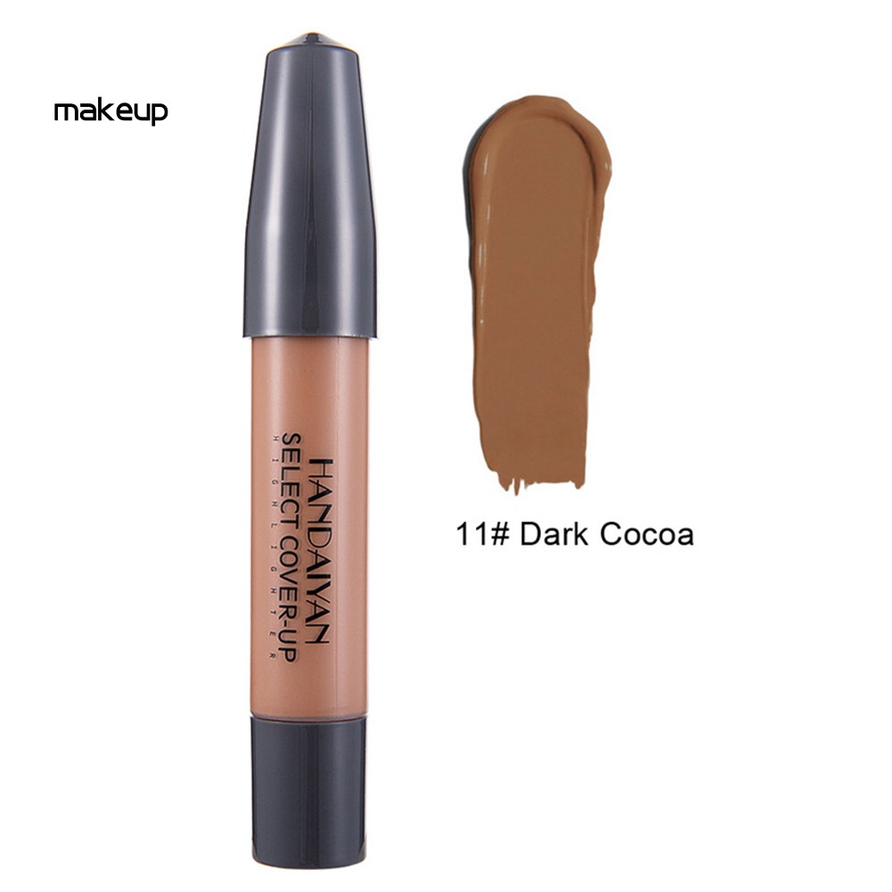 [Hàng mới về] Bút che khuyết điểm Handaiyan dạng lỏng che vết mụn và bắt sáng tiện dụng | BigBuy360 - bigbuy360.vn