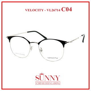 Gọng Kính Unisex Velocity VL26714