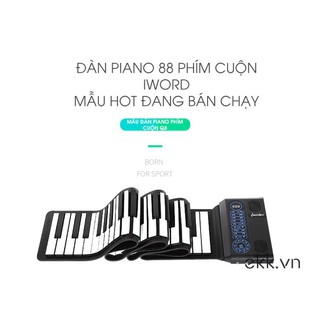 Đàn Piano Phím Cuộn Cao Cấp - SUPERDECOR
