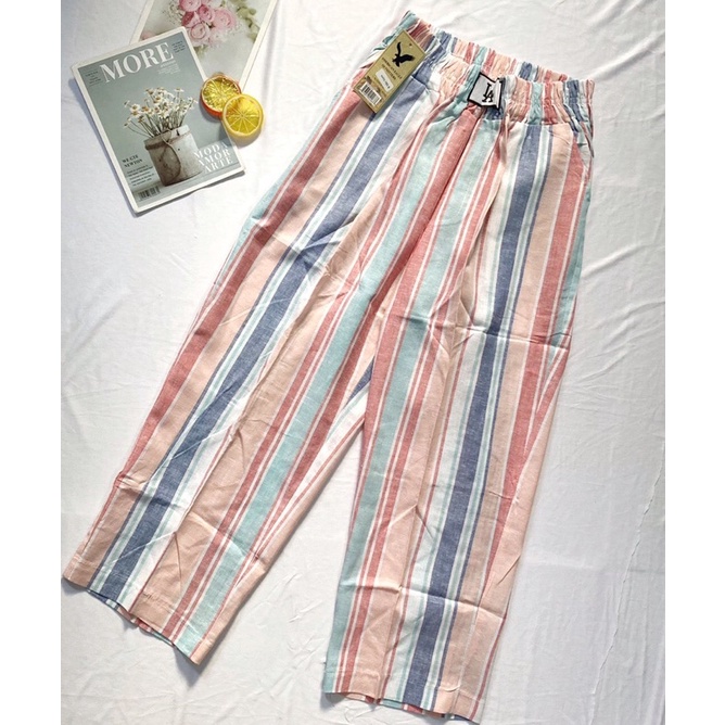 Quần lửng nữ - Quần 9 tấc ống túm chất vải mềm đẹp  freesize từ 40-50kg - 9TACTUM