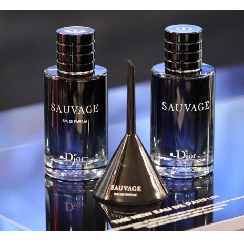 [ Mua ngay ] Nước hoa mẫu thử Nam Sauvage EDT | Thế Giới Skin Care