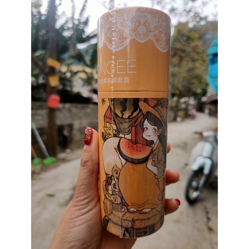 Sét 5 Cây Son Vongee Hàng Nội Địa Trung Hót Hít | BigBuy360 - bigbuy360.vn