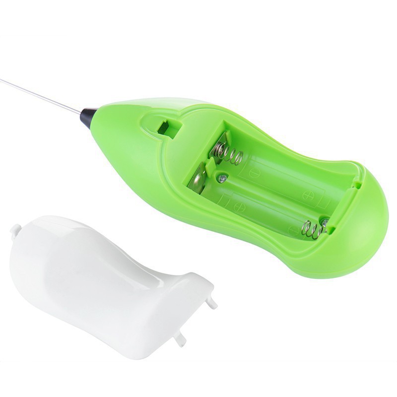 Máy đánh trứng cà phê tạo bọt mini cool