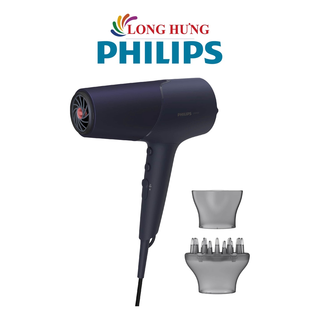 Máy sấy tóc Philips BHD510/00 - Hàng chính hãng