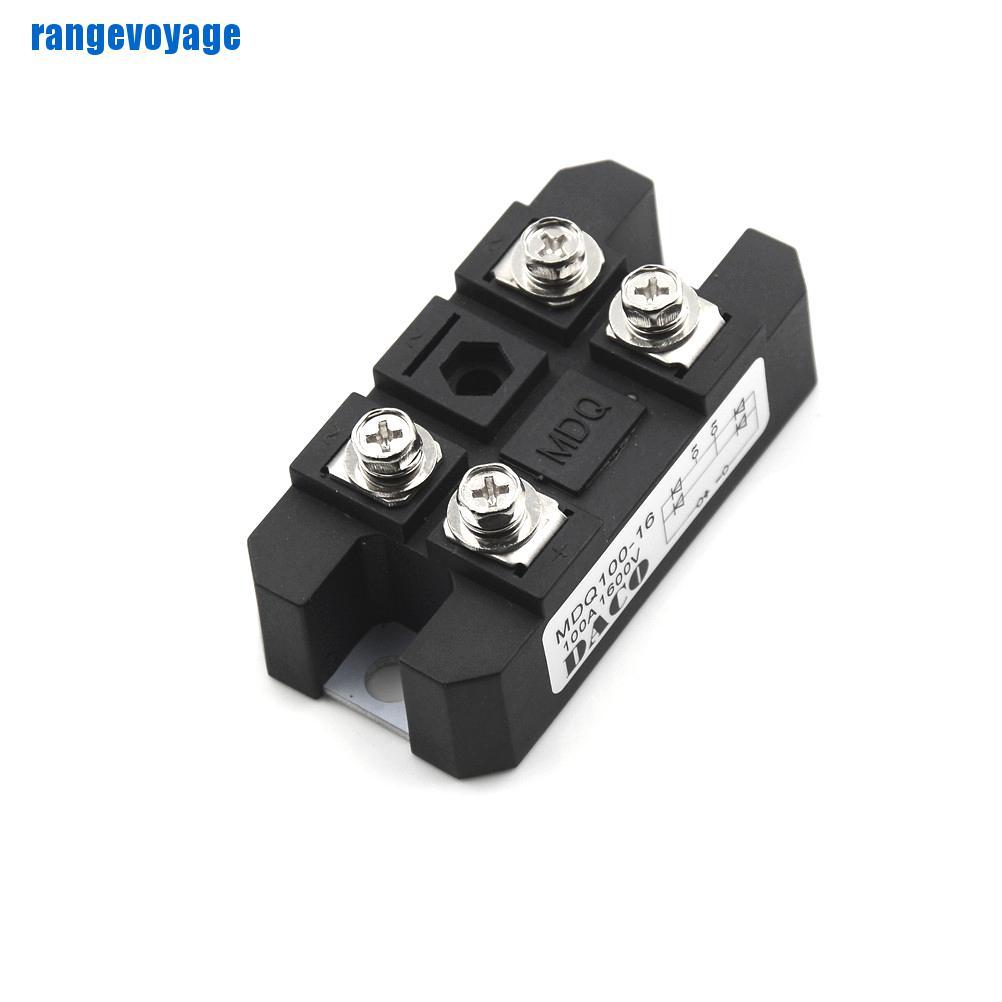Phụ Kiện Kim Loại 1 Pha Chuyên Dụng Cho Mdq 100a Amp 1600v