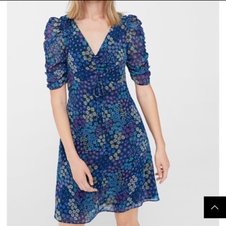 Đầm mng auth size xs