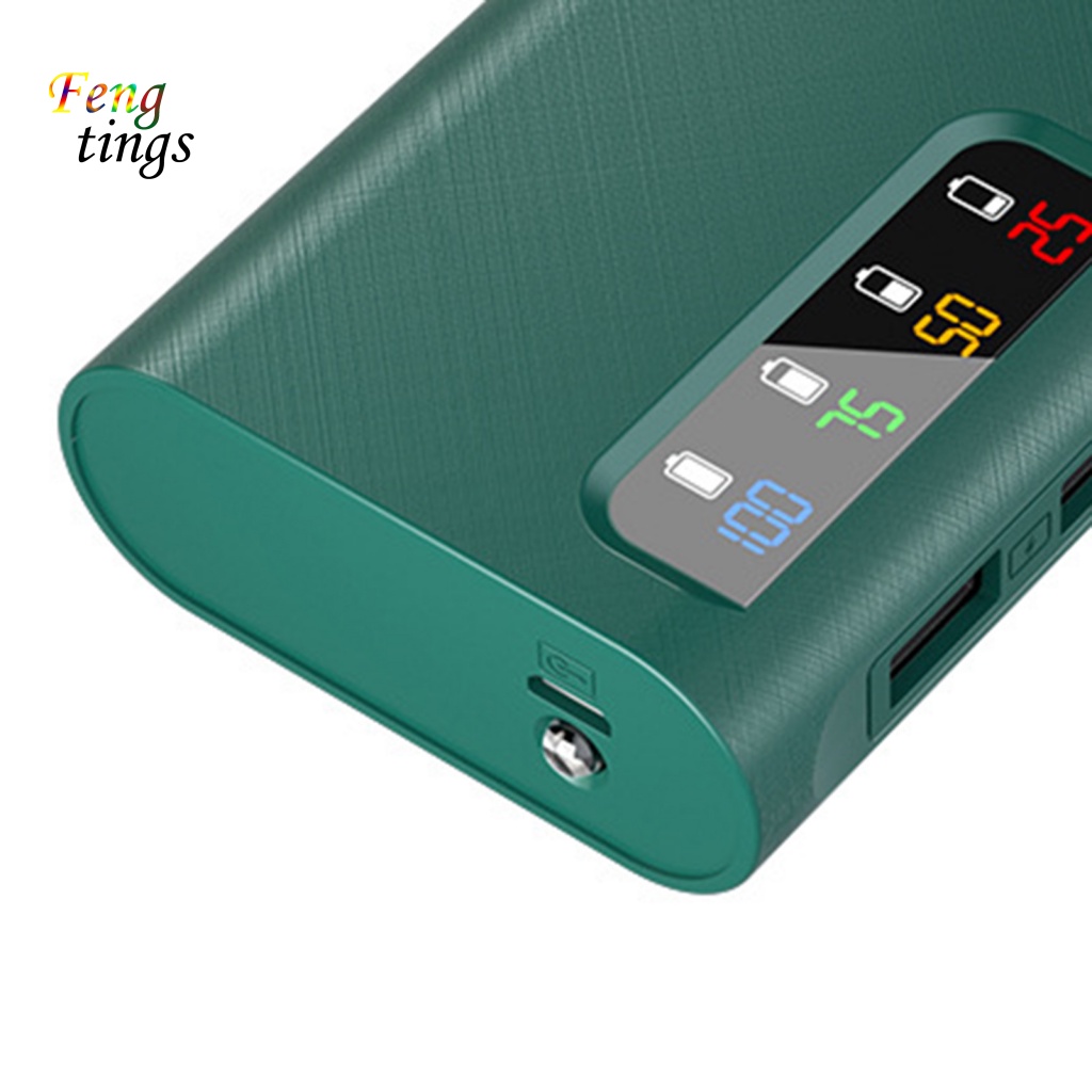 Cục Sạc Dự Phòng Hai Chiều Thiết Kế Nhỏ Gọn Cho Du Lịch