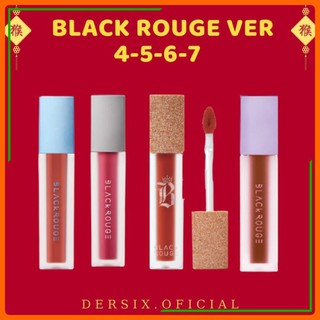 [Ver 7 + 6 + 5 + 4] Son kem Black Rouge Air Fit Velvet Tint FREESHIP TOÀN QUỐC