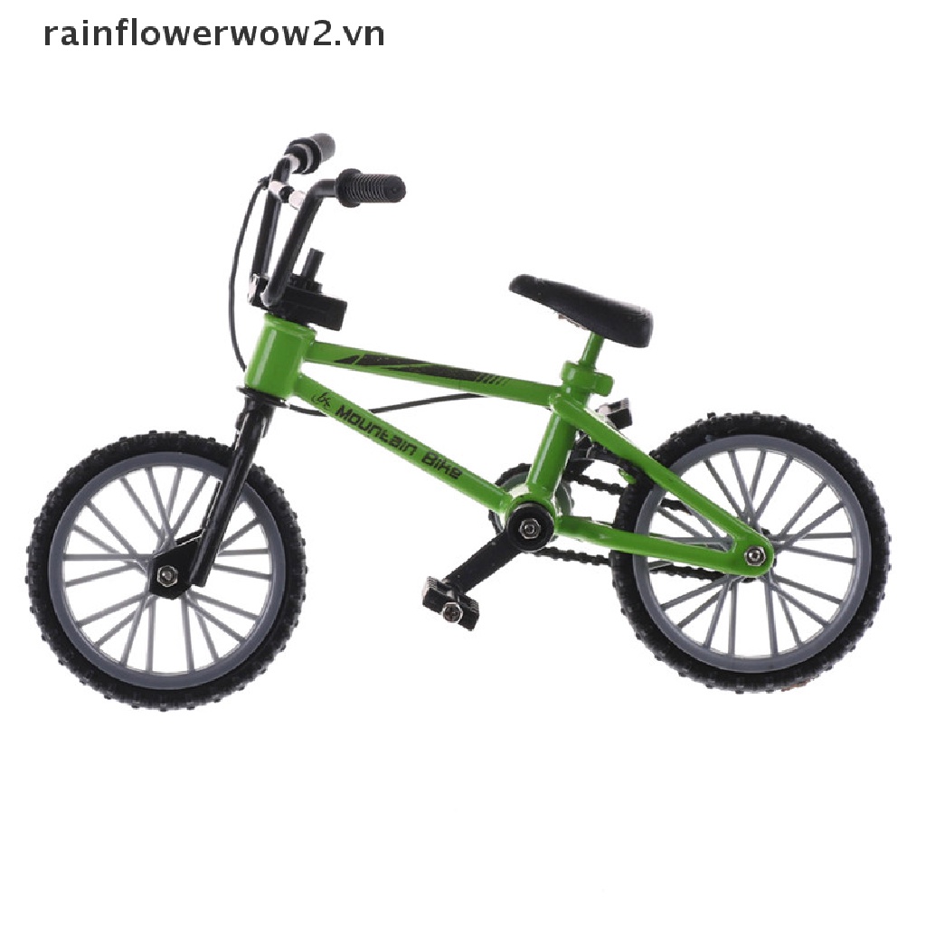 Đồ Chơi Xe Đạp Leo Núi mini Bằng Hợp Kim Sáng Tạo