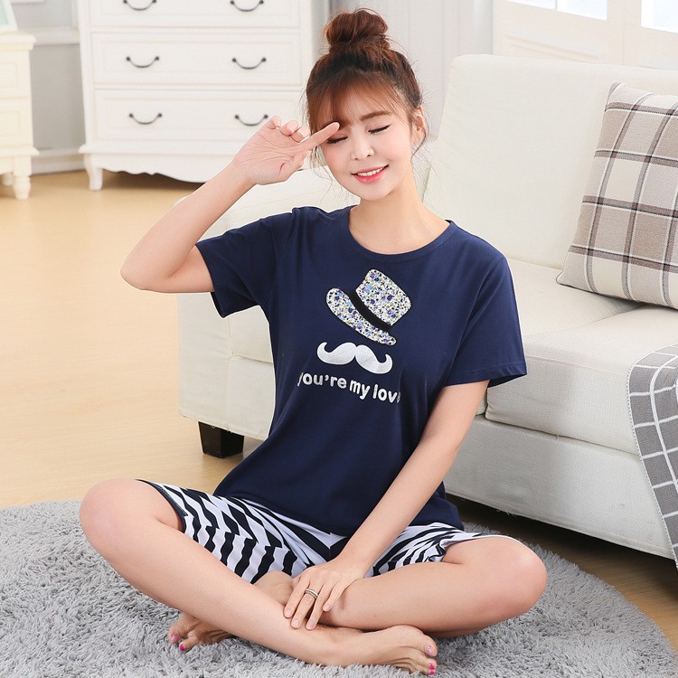Bộ đồ mặc nhà cho bạn nam và nữ | BigBuy360 - bigbuy360.vn